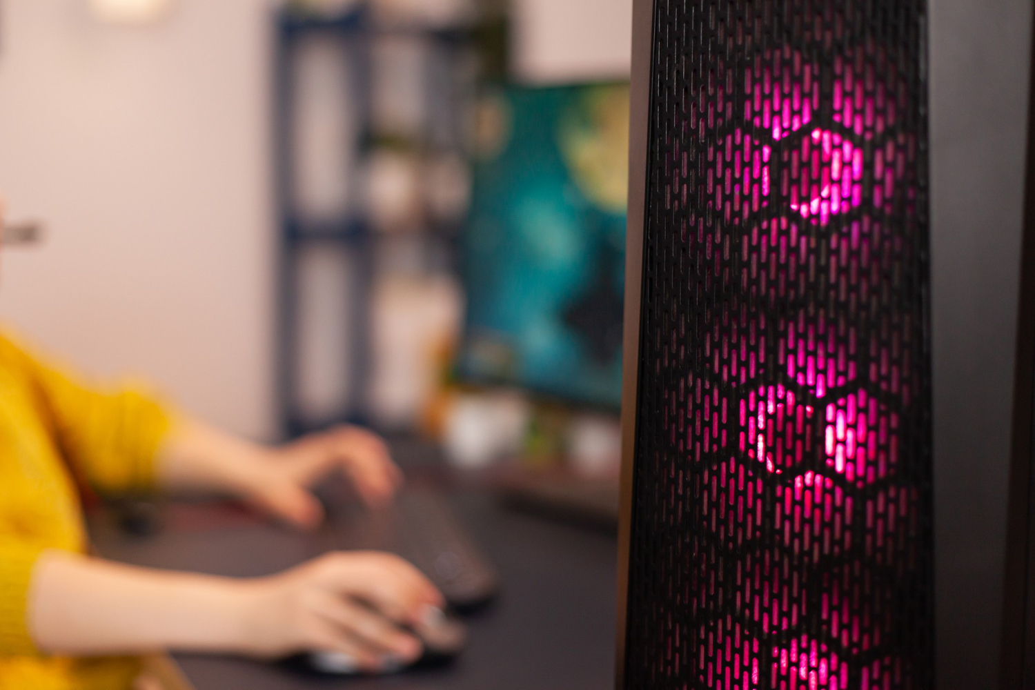 ordenador de sobremesa